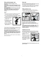 Preview for 7 page of Zanussi Electrolux ZSF 6128 Instruction Book