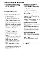 Preview for 13 page of Zanussi Electrolux ZSF 6128 Instruction Book