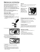 Preview for 14 page of Zanussi Electrolux ZSF 6128 Instruction Book