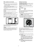 Preview for 20 page of Zanussi Electrolux ZSF 6128 Instruction Book