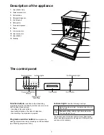 Preview for 4 page of Zanussi Electrolux ZSF 6150 Instruction Book