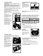 Preview for 10 page of Zanussi Electrolux ZSF 6150 Instruction Book