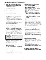 Preview for 14 page of Zanussi Electrolux ZSF 6150 Instruction Book