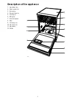 Preview for 4 page of Zanussi Electrolux ZSF 6152 Instruction Book