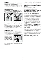 Preview for 8 page of Zanussi Electrolux ZSF 6152 Instruction Book