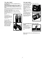 Preview for 10 page of Zanussi Electrolux ZSF 6152 Instruction Book