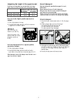 Preview for 11 page of Zanussi Electrolux ZSF 6152 Instruction Book