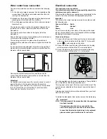 Preview for 21 page of Zanussi Electrolux ZSF 6152 Instruction Book