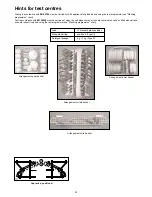 Предварительный просмотр 22 страницы Zanussi Electrolux ZSF 6160 Instruction Book