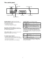 Preview for 5 page of Zanussi Electrolux ZSF 6161 S Instruction Book