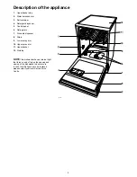 Preview for 4 page of Zanussi Electrolux ZSF 6161 Instruction Book