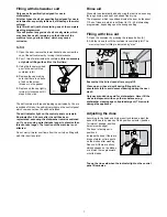 Preview for 7 page of Zanussi Electrolux ZSF 6161 Instruction Book