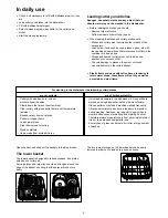 Preview for 8 page of Zanussi Electrolux ZSF 6161 Instruction Book