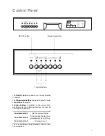 Предварительный просмотр 7 страницы Zanussi Electrolux ZSF 6171 User Information