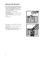 Предварительный просмотр 12 страницы Zanussi Electrolux ZSF 6171 User Information