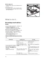 Предварительный просмотр 28 страницы Zanussi Electrolux ZSF 6171 User Information