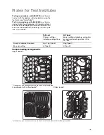 Предварительный просмотр 33 страницы Zanussi Electrolux ZSF 6171 User Information