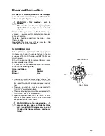 Предварительный просмотр 39 страницы Zanussi Electrolux ZSF 6171 User Information