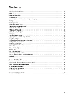 Preview for 3 page of Zanussi Electrolux ZSF 6280 User Information