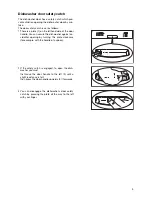 Preview for 5 page of Zanussi Electrolux ZSF 6280 User Information