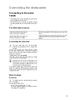 Preview for 39 page of Zanussi Electrolux ZSF 6280 User Information