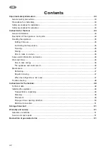 Preview for 3 page of Zanussi Electrolux ZV 55 Instruction Book