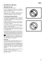 Предварительный просмотр 6 страницы Zanussi Electrolux ZV 55 Instruction Book