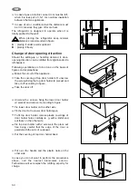 Предварительный просмотр 11 страницы Zanussi Electrolux ZV 55 Instruction Book