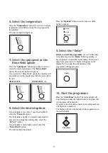 Preview for 12 page of Zanussi Electrolux ZWD 1272 W Instruction Booklet