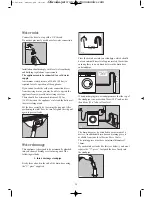 Preview for 25 page of Zanussi Electrolux ZWF1421W Instruction Booklet