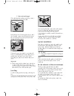 Preview for 26 page of Zanussi Electrolux ZWF1421W Instruction Booklet