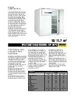 Zanussi 102334 Specifications preview