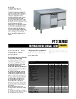 Zanussi 113150 Specifications preview