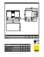 Предварительный просмотр 2 страницы Zanussi 113173 Specifications