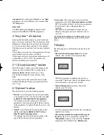 Preview for 7 page of Zanussi 1262 W Instruction Booklet