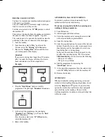 Preview for 12 page of Zanussi 1262 W Instruction Booklet