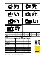 Preview for 2 page of Zanussi 132455 Specifications