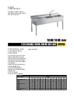 Preview for 1 page of Zanussi 132460 Specifications