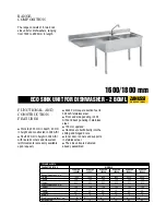 Zanussi 132526 Specifications preview
