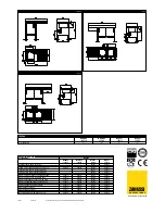 Preview for 2 page of Zanussi 132713 Specifications