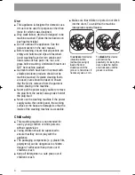 Предварительный просмотр 4 страницы Zanussi 132973860 User Manual