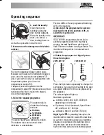 Предварительный просмотр 13 страницы Zanussi 132973860 User Manual