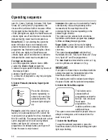 Предварительный просмотр 14 страницы Zanussi 132973860 User Manual