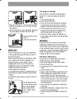 Предварительный просмотр 18 страницы Zanussi 132973860 User Manual