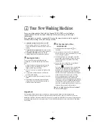 Preview for 4 page of Zanussi 132985450 Instruction Booklet