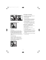 Предварительный просмотр 19 страницы Zanussi 132985450 Instruction Booklet