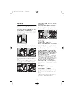 Предварительный просмотр 24 страницы Zanussi 132985450 Instruction Booklet