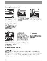 Preview for 14 page of Zanussi 136905611-00-02092008 User Manual