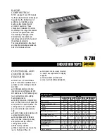 Zanussi 178021 Specifications предпросмотр