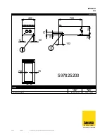 Предварительный просмотр 3 страницы Zanussi 178021 Specifications